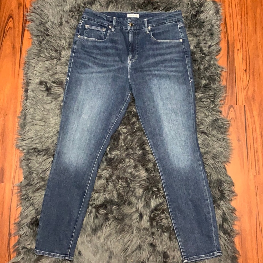 Good American denim
